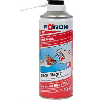 Rustløser Black Magic S411 400 ml No/6706 0048