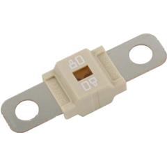 Sikring Midi Hvit 80A 80A