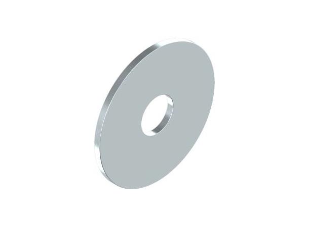 Skive Karosseri  M10X25X1,5 