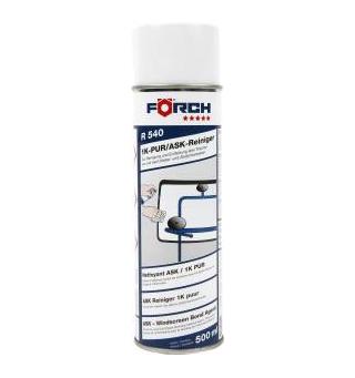1K Pur Rensevæske 500 ml Glass- / Lakkrens