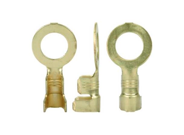 Kabelsko Ring Uisolert 0,5-2,5mm² M8 . 