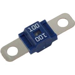 Sikring Midi Blå 100A 100A