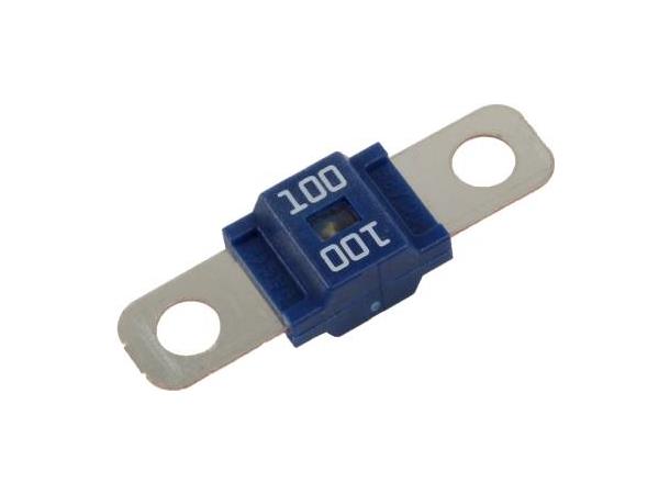 Sikring Midi Blå 100A 100A 
