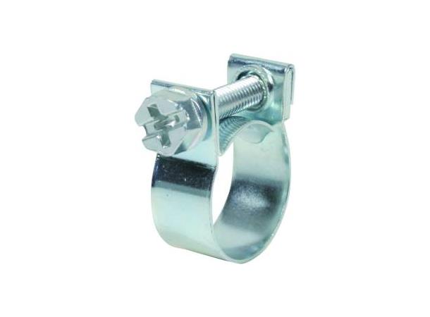 Slangeklemme ABA-Mini B9 W1 SW7   9mm HCA09 