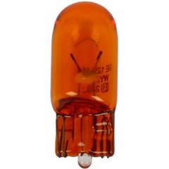 12V 21W lyspære orange m/Glassok.(12071)