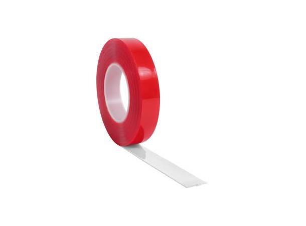Gel-Tape Transparent 25mm x 10m 