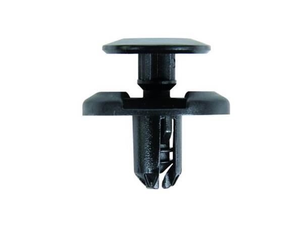 Karosseriklips Sorte Univ. 7x20x10mm Honda (Univ.) (FIX180) 