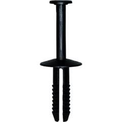 Klips Splittnagler M/Kappe Plast 6,5X20 (FIX109)