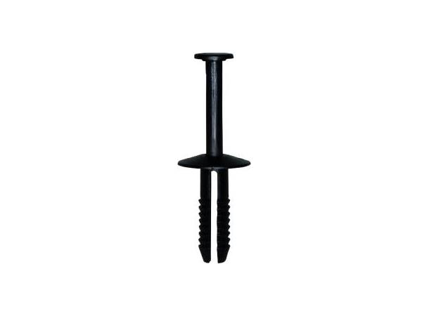 Klips Splittnagler M/Kappe Plast 6,5X20 (FIX109) 