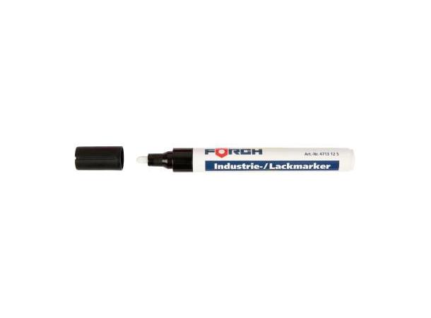 Merketusj Industri 2-4mm Sort 