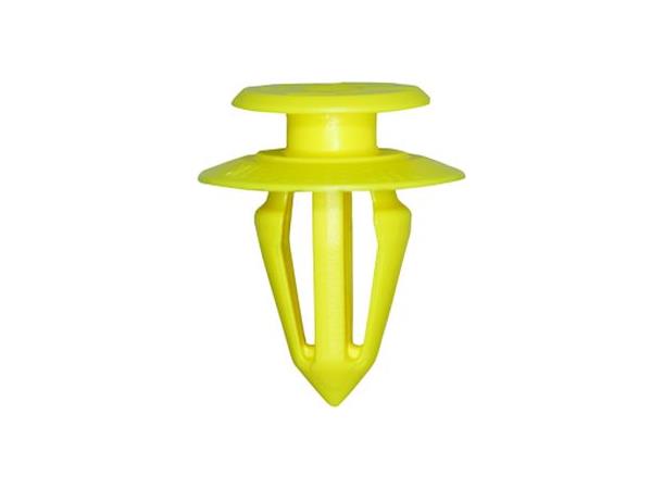 Panelklips Gul 17,5X21 VAG OEM:7M0867299K (FIX167) 