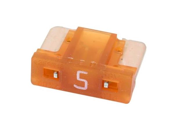 Sikring Blad Micro 5Amp EFL105 