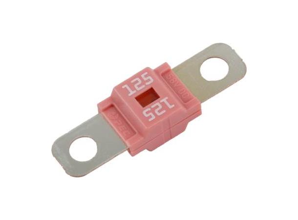 Sikring Midi Pink 125A 125A 