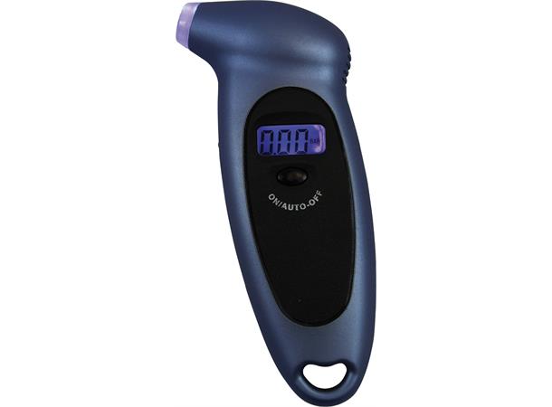 Dekktrykkmåler Digi. 0-10Bar 0-145Ps 