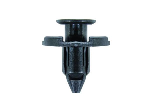 Karosseriklips 8x20x12mm Nissan (FIX507) Honda OEM:91545SE0003 