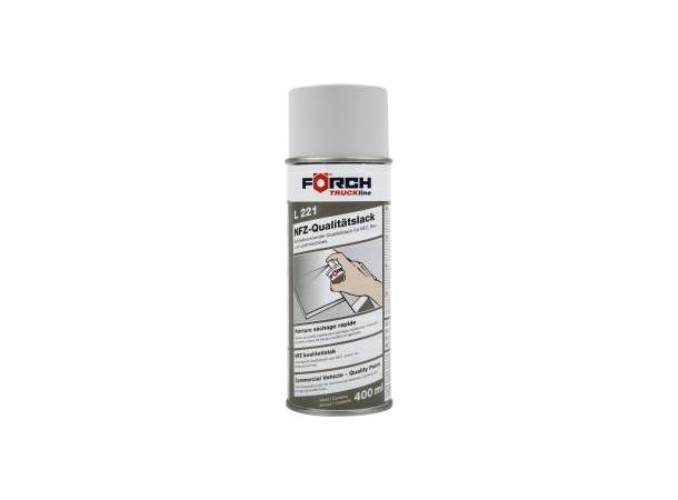 Lakk Høyglans MB147 Artikk Hvit  L221 TRUCK Line   400 ml 