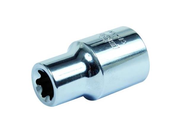Pipe Torx E24 1/2" 4-kt . 