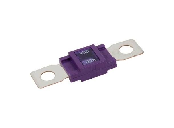 Sikring Mega 400A . 