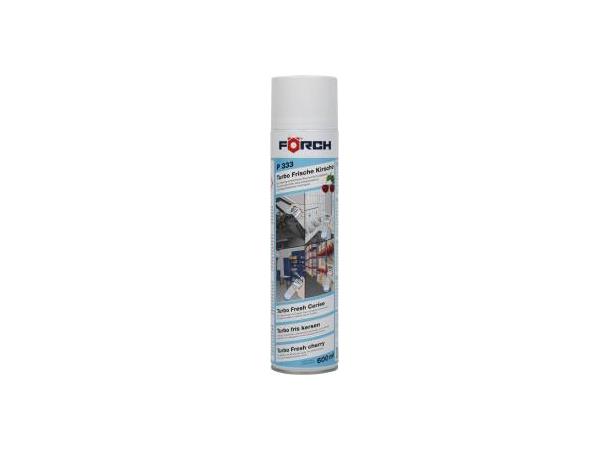 Duftfrisk Turbo 600Ml Kirsebær 