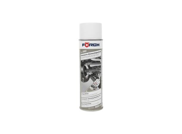Karosseri-Steinslagsbeskyttelse Grå L260 500 ml Spray Bodyschütz 