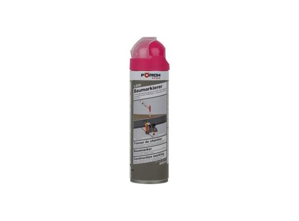 Merkespray Rosa   L200 500 ml 