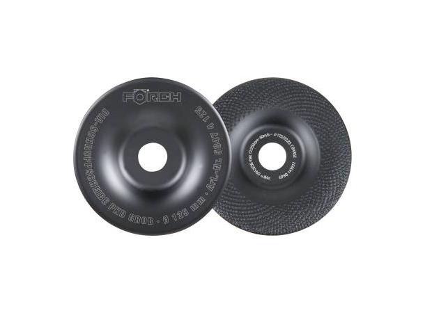 Slipeskive Diamant Pkd Fin 125mm . 