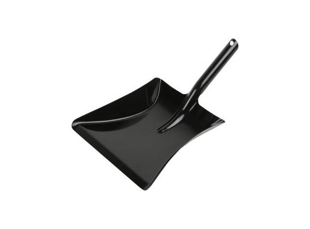 Sopebrett Metall 24,5 cm 