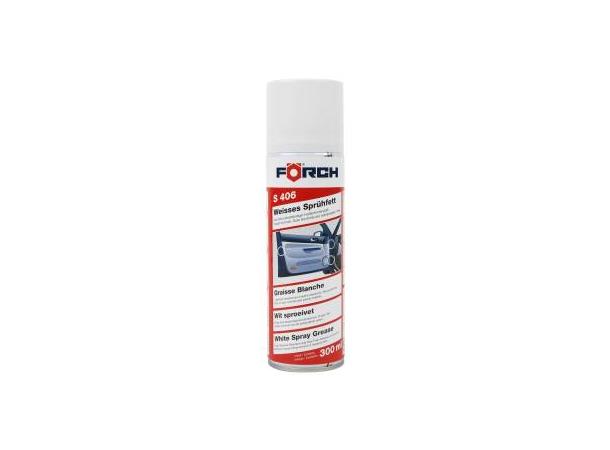 White Grease/Fett Hvitt S406 300Ml 