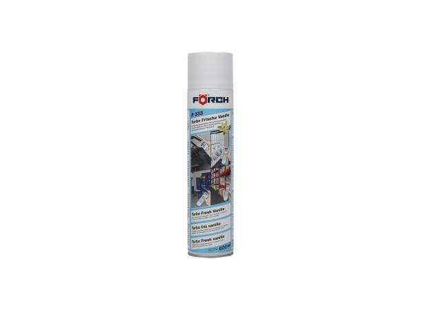 Duftfrisk Turbo 600Ml Vanilje 