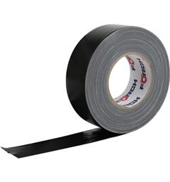 Tape Slipetape Sort 50mm (50M) .