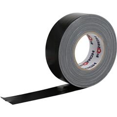 Tekstil/Slipetape Sort 50mm (50M) 50mm x 50m