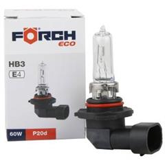 12V Lyspære 12V/60W Hb3 Eco (9005)
