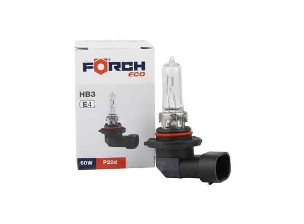 12V Lyspære 12V/60W Hb3 Eco (9005) 