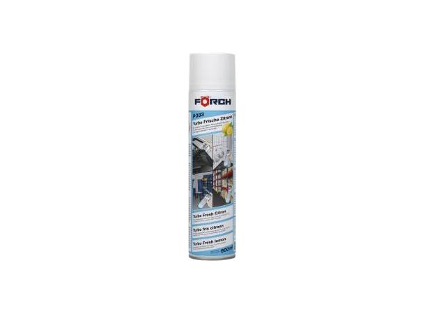 Duftfrisk Turbo 600Ml Sitron 