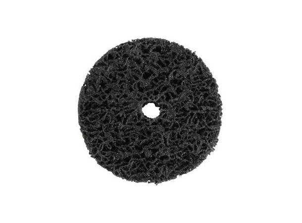 Grovrengjører Nylon Sort 150X13 (WCD40) 