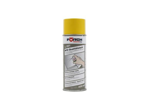 Lakk Gul John Deere  L221 TRUCK Line  400 ml 