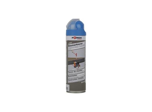 Merkespray Blå  L200 500 ml 