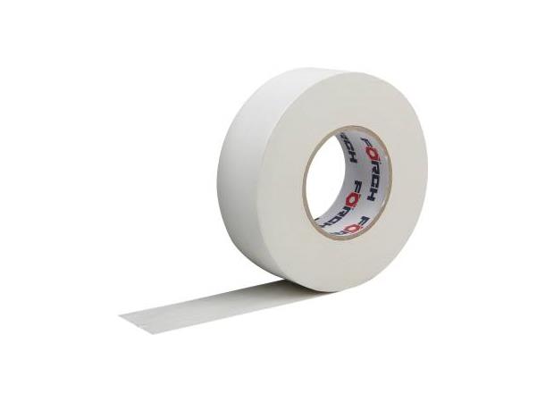 Tekstil/Slipetape Hvit 50mm (50M) 50mm x 50m 