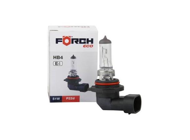 12V Lyspære HB4 Halogen 51 W ECO (9006) 