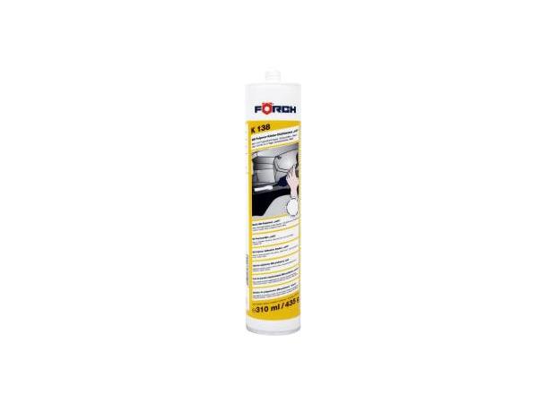 Klebe/Tettemasse Hvit (310ml) K138 