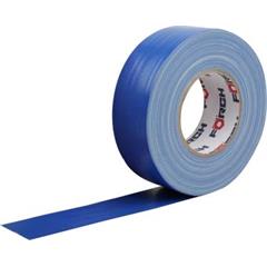 Tekstil/Slipetape Blå 50mm (50M) 50mm x 50m