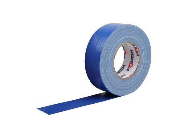 Tekstil/Slipetape Blå 50mm (50M) 50mm x 50m 