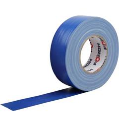 Tekstil/Slipetape Blå 50mm (50M) 50mm x 50m