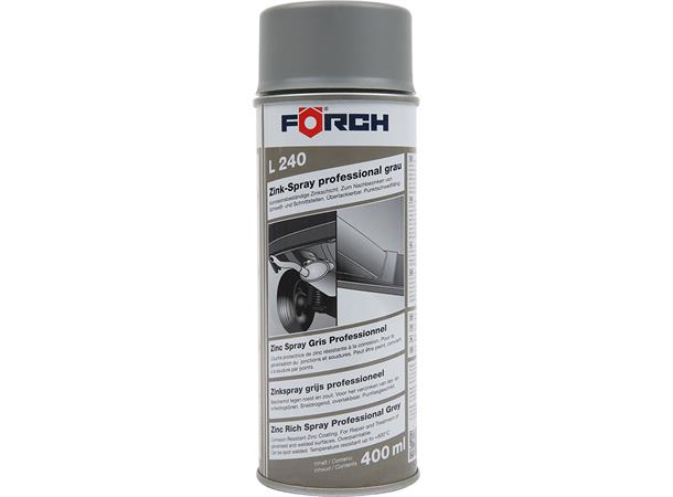 Zink-Spray L240 400 Ml 6206 2100 