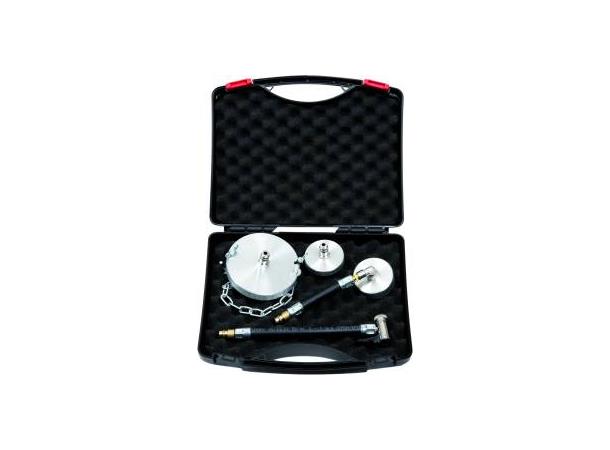 Adaptersett i Koffert Universal 