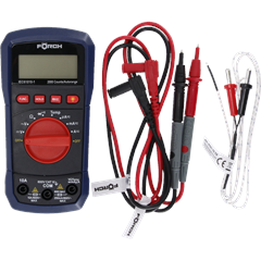 Multimeter Digitalt F72 .