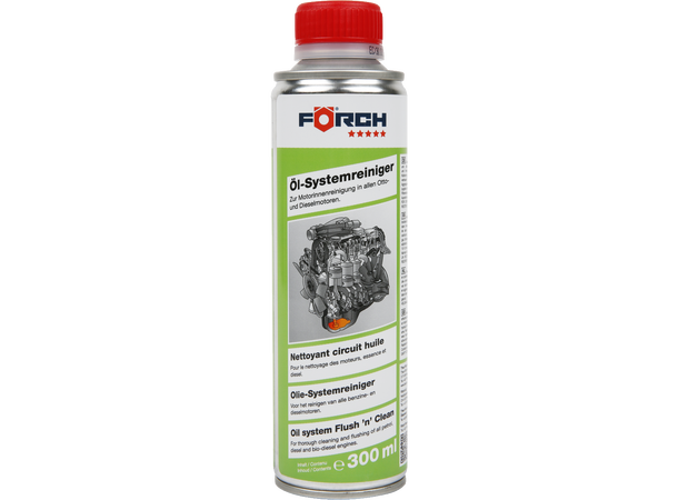 Olje-Systemrens 300ml 6756 7036 