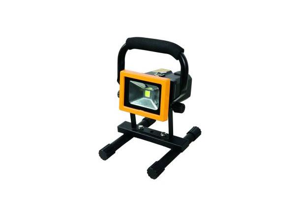 Arbeidslampe Akku Li 10W 