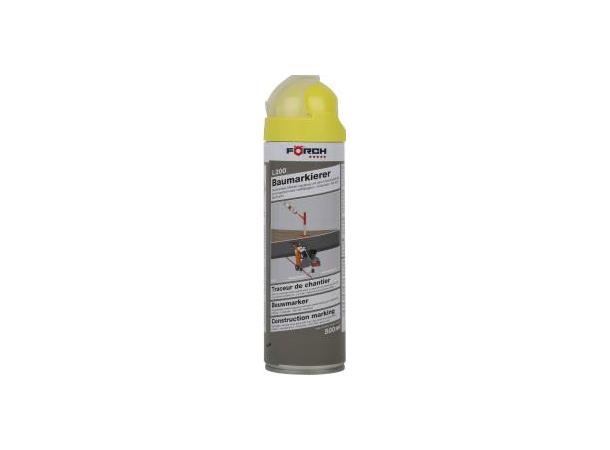Merkespray Gul   L200 500 ml 