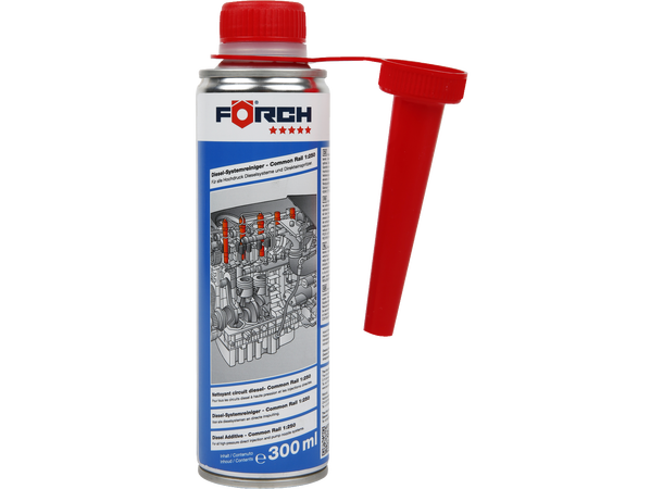 Diesel Systemrens Cr 300ml 